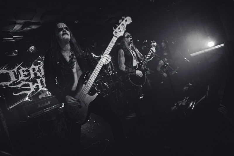 Terrestrial Hospice - koncert: Terrestrial Hospice, Poznań '2progi' 10.01.2026