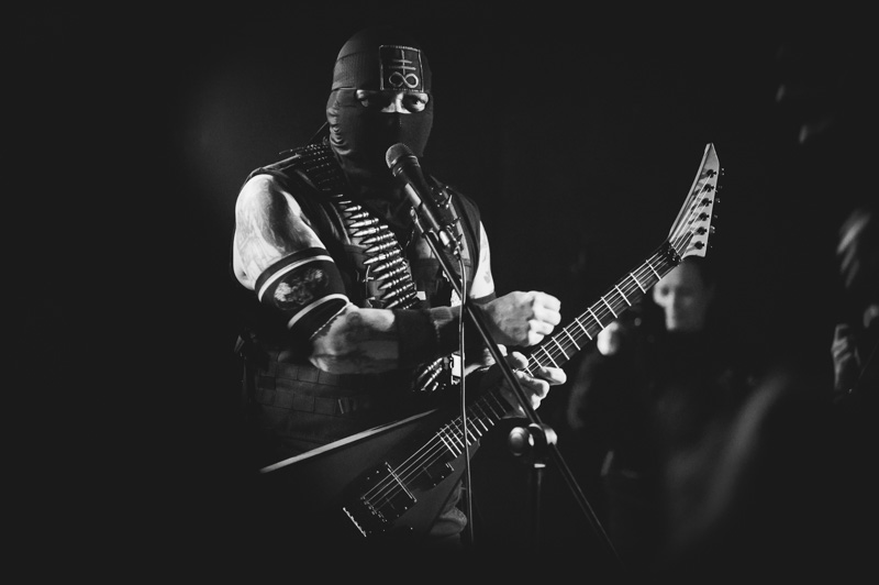 Death Worship - koncert: Death Worship, Warszawa 'Potok' 24.01.2026