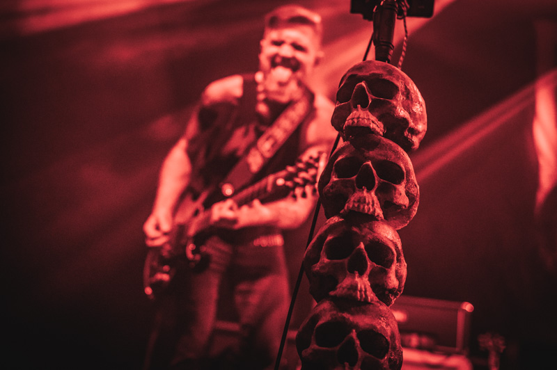 Dopelord - koncert: Dopelord, Warszawa 'Progresja Music Zone' 22.11.2025