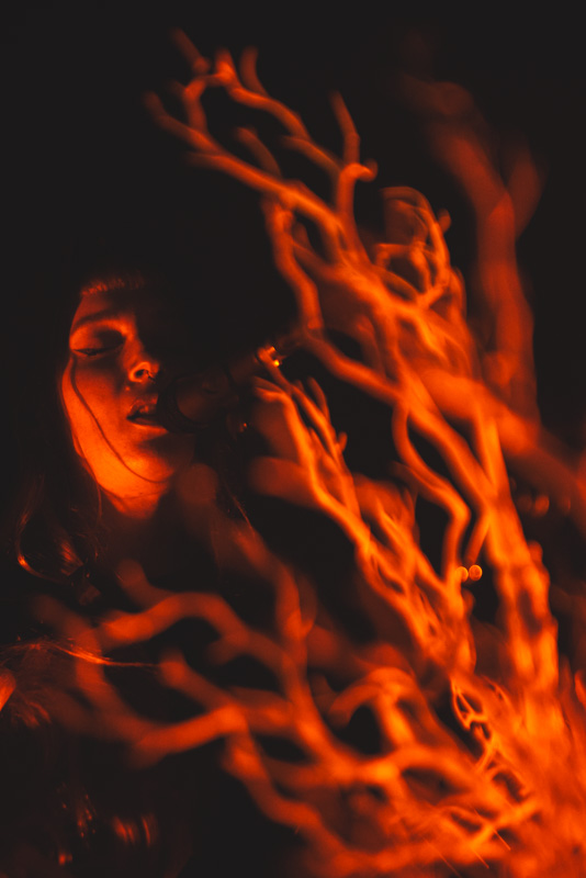 Ellereve - koncert: Ellereve, Warszawa 'Hydrozagadka' 27.02.2026