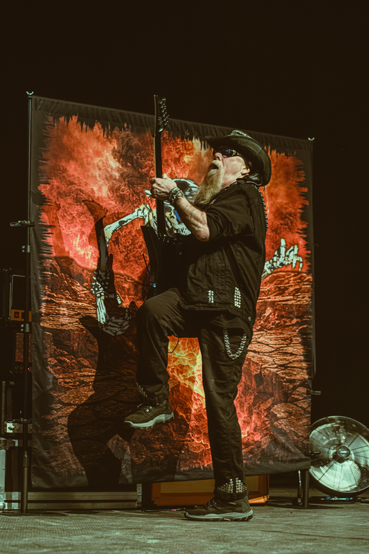 Whiplash - koncert: Whiplash, Warszawa 'Progresja Music Zone' 17.02.2026