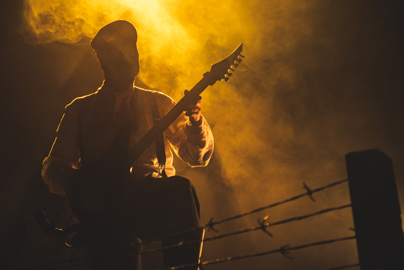 Kanonenfieber - koncert: Kanonenfieber, Warszawa 'Progresja Music Zone' 10.03.2026