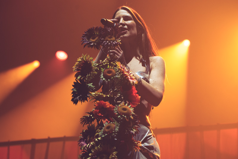 Charlotte Wessels - koncert: Charlotte Wessels, Warszawa 'Torwar' 17.03.2026