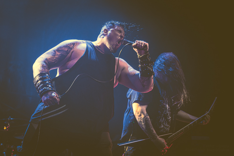 Frozen Soul - koncert: Frozen Soul, Kraków 'Studio' 18.03.2026