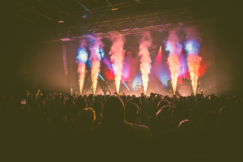 Heaven Shall Burn - koncert: Heaven Shall Burn, Kraków 'Studio' 18.03.2026