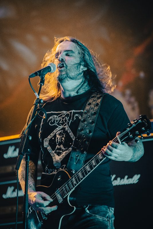 Nails - koncert: Nails, Warszawa 'Torwar' 15.04.2026