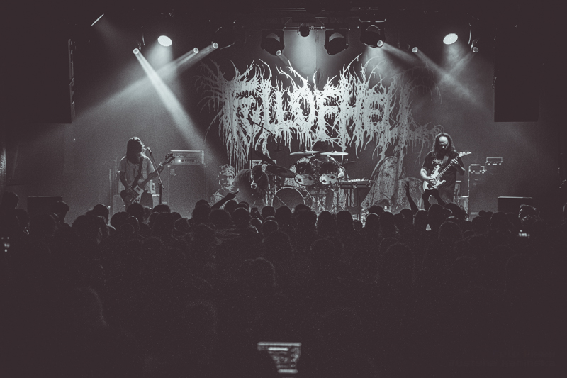 Full of Hell - koncert: Full of Hell, Kraków 'Hype Park' 23.04.2026