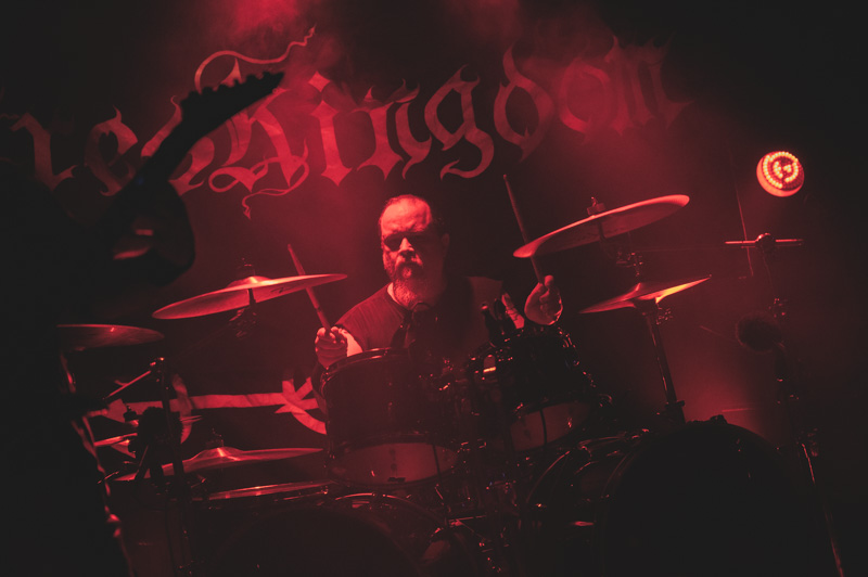 Ares Kingdom - koncert: Ares Kingdom, Warszawa 'VooDoo' 23.04.2026