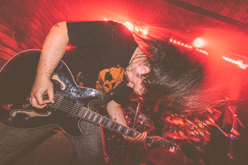Skull Bong - koncert: Skull Bong, Kraków 'Alchemia' 8.05.2026