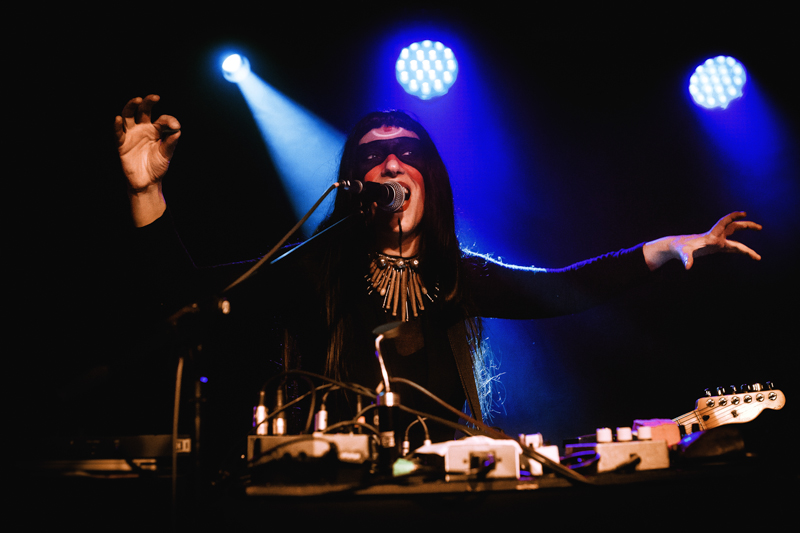 Lili Refrain - koncert: Lili Refrain, Katowice 'Piąty Dom' 15.04.2026