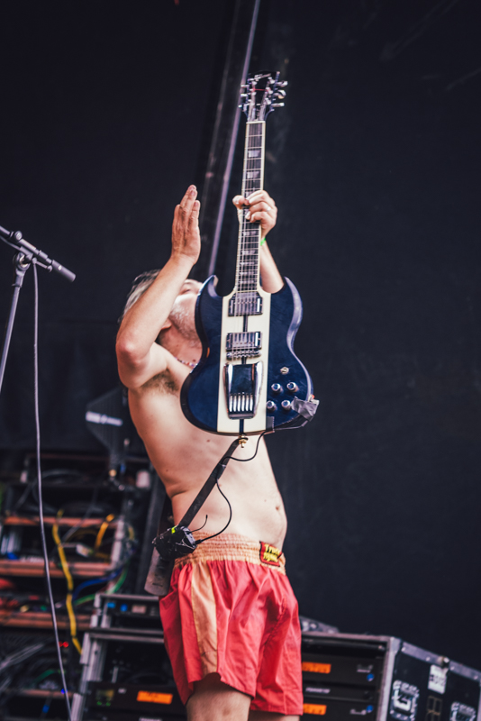 Truckfighters - koncert: Truckfighters ('Mystic Festival'), Gdańsk 'Stocznia Gdańska' 4.06.2026