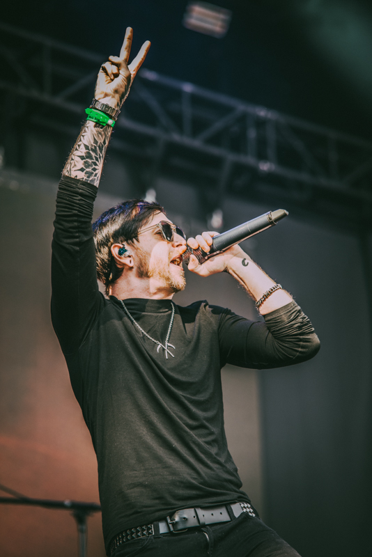 Caskets - koncert: Caskets ('Mystic Festival'), Gdańsk 'Stocznia Gdańska' 6.06.2026