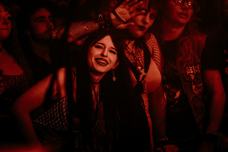 Sexmag - koncert: Sexmag, Chorzów 'Leśniczówka' 23.05.2026