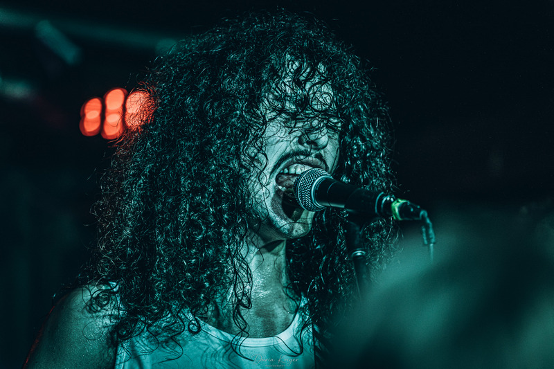 Hornet - koncert: Hornet, Chorzów 'Leśniczówka' 6.08.2026