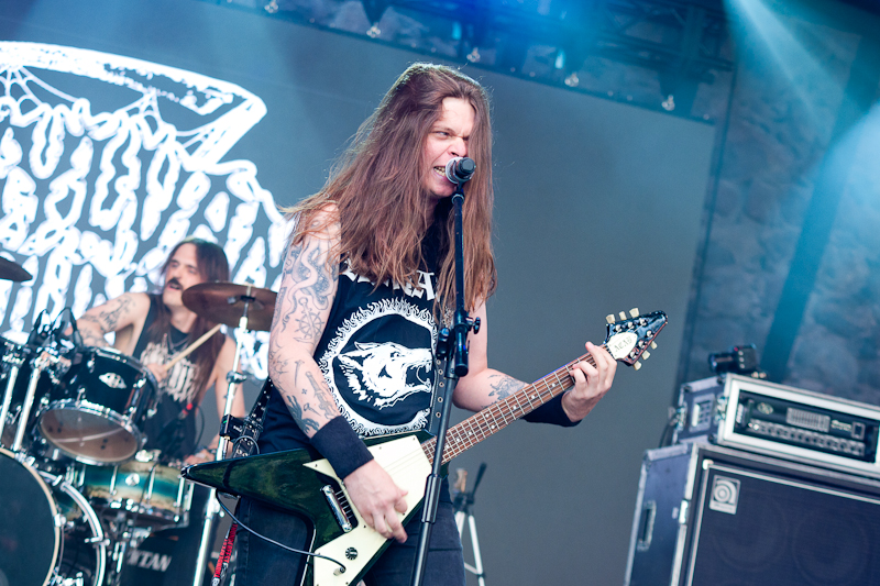 Transylvanian Hounds - koncert: Transylvanian Hounds ('Thunder Fest'), Bytów 12.09.2026