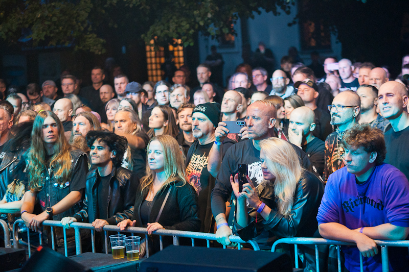 The Black Thunder - koncert: The Black Thunder ('Thunder Fest'), Bytów 12.09.2026