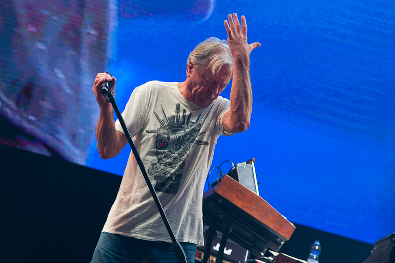 Deep Purple - koncert: Deep Purple, Łódź 'Atlas Arena' 8.10.2026