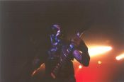 Immortal - koncert: Immortal, Primordial, Decapitated, Warszawa 'Proxima' 10.12.2000