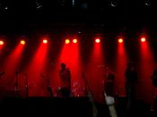 Kult - koncert: Kult, Warszawa 'Stodoła' 2.03.2004