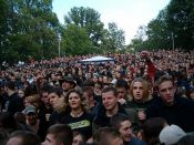 Kazik Na Żywo, Warszawa 'Park Skaryszewski' 23.05.2004