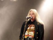 Saxon - koncert: Wacken Open Air 2004, Wacken, Niemcy, 7.08.2004