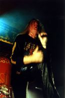 Saxon - koncert: Saxon, Zlin, Czechy, 24.10.2004