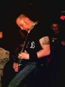 Dragon's Eye - koncert: Heavy Metal Ride, Wrocław 'Diabolique' 15.01.2005