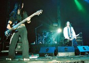 Pain - koncert: Metalmania 2005 (duża scena), Pain, Katowice 'Spodek' 12.03.2005