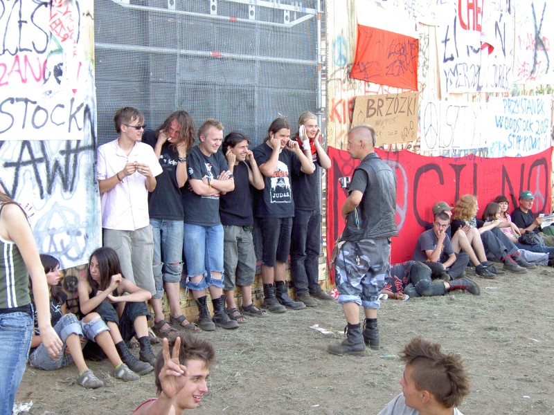 koncert: Przystanek Woodstock 2007, Kostrzyn 4.08.2007