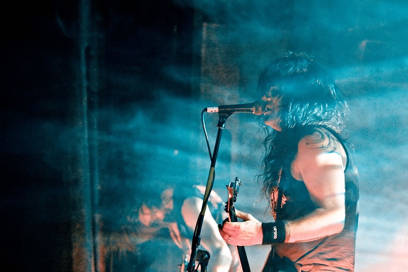 Kreator - koncert: Kreator, Kraków 'Studio' 18.02.2009