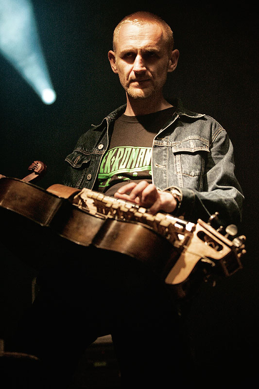 Żywiołak - koncert: Żywiołak ('Castle Party 2010'), Bolków 'Zamek' 30.07.2010