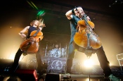 Apocalyptica - koncert: Apocalyptica, Warszawa 'Stodoła' 25.10.2010