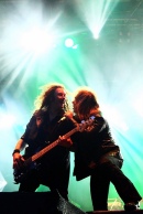 Helloween - koncert: Helloween, Mustasch, Steelheart ('Sweden Rock Festival 2011'), Solvesborg 10.06.2011