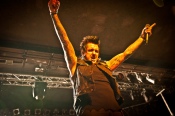 Papa Roach - koncert: Papa Roach, Warszawa 'Stodoła' 30.06.2011