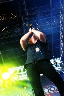 Rhapsody Of Fire - koncert: Rhapsody Of Fire ('Masters Of Rock 2011'), Vizovice 15.07.2011