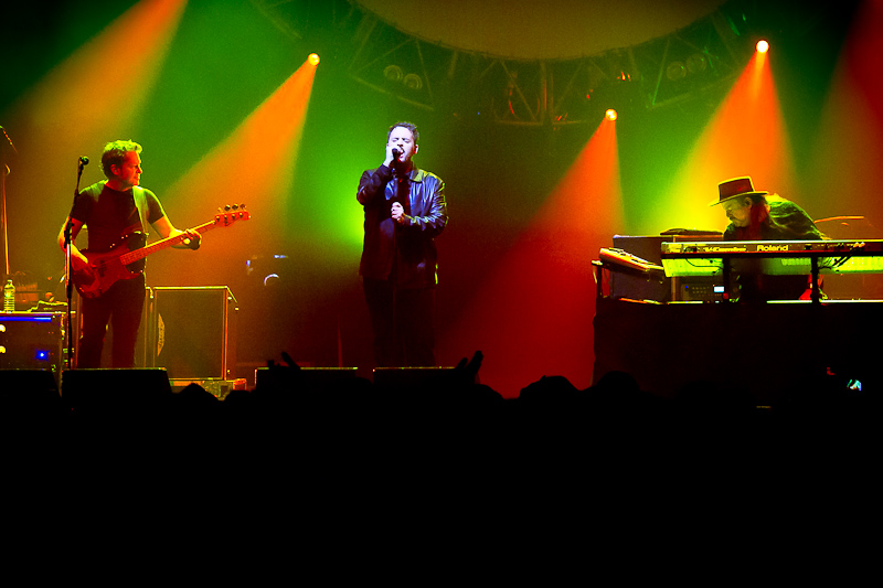 The Australian Pink Floyd Show - koncert: The Australian Pink Floyd Show, Warszawa 'Torwar' 21.01.2012