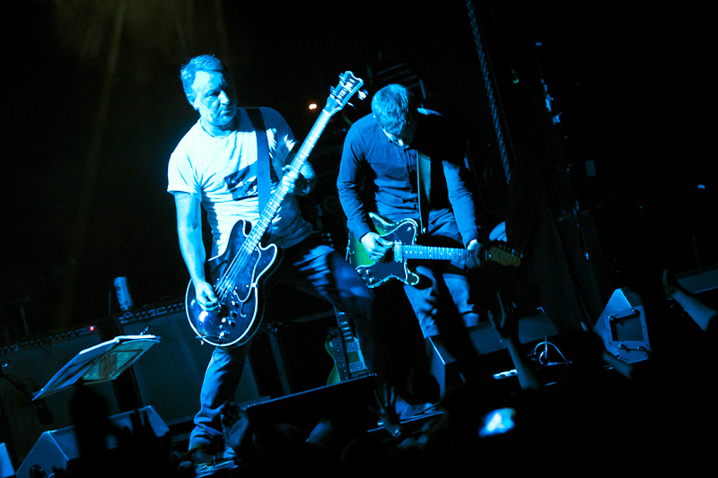 Peter Hook - koncert: Peter Hook, Warszawa 'Palladium' 11.02.2012