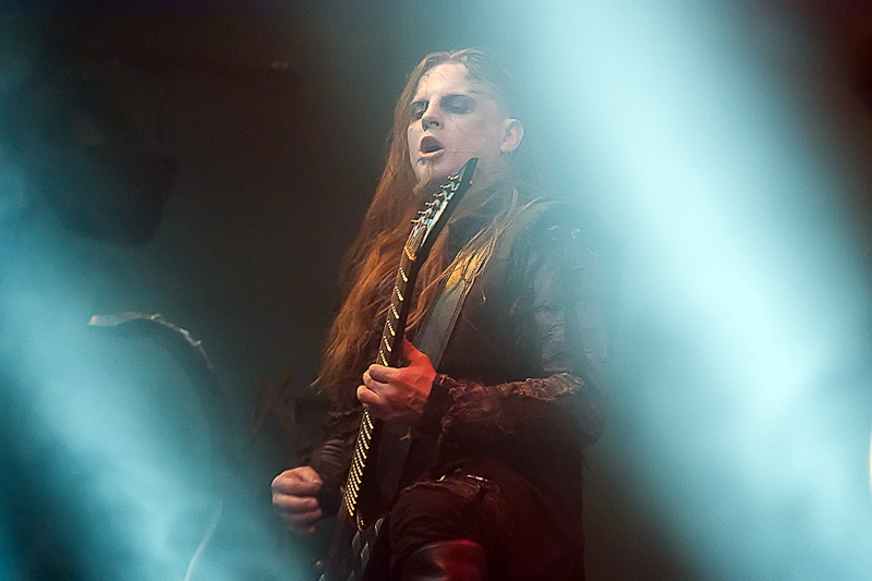 Behemoth - koncert: Behemoth, Bydgoszcz 'Astoria' 10.03.2012