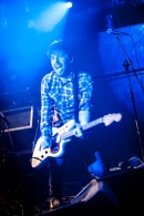 Heroes Get Remembered - koncert: Heroes Get Remembered, Warszawa 'Proxima' 23.05.2012