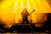 Slayer - koncert: Slayer ('Ursynalia 2012'), Warszawa 'Kampus SGGW' 1.06.2012