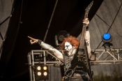 Powerwolf - koncert: Powerwolf ('Metalfest 2012'), Jaworzno 'Zalew Sosina' 2.06.2012