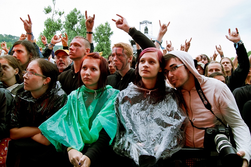 Firewind - koncert: Firewind ('Masters Of Rock 2012'), Vizovice 14.07.2012