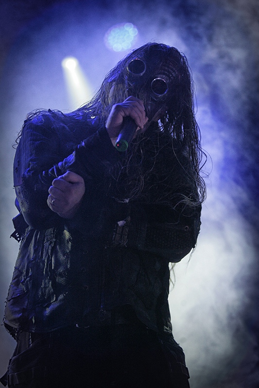 Arcturus - koncert: Arcturus ('Brutal Assault 2012'), Jaromer 9.08.2012