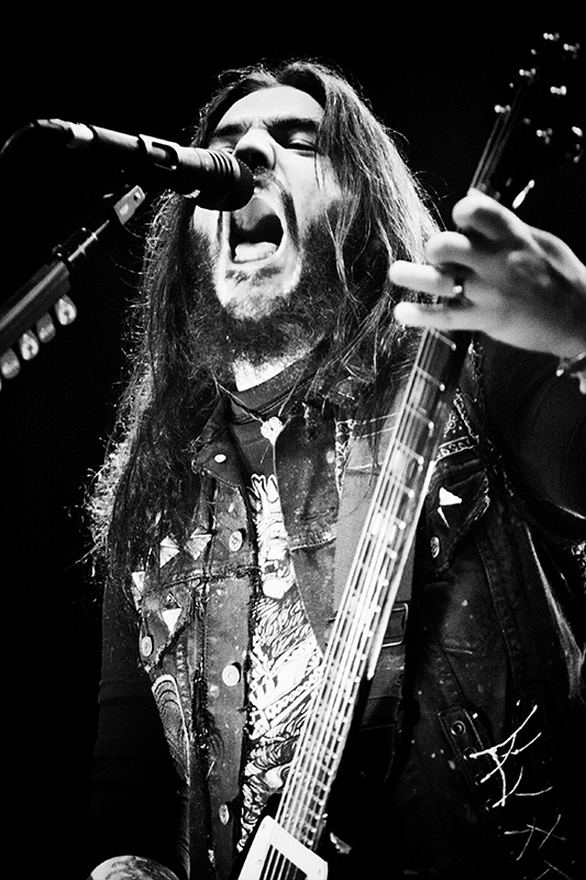 Machine Head - koncert: Machine Head ('Brutal Assault 2012'), Jaromer 10.08.2012