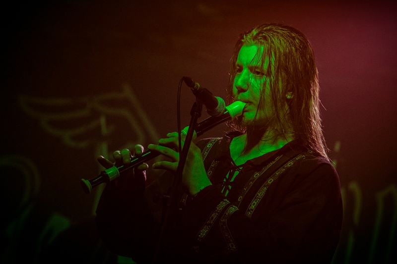 Arkona - koncert: Arkona, Katowice 'Mega Club' 24.04.2014