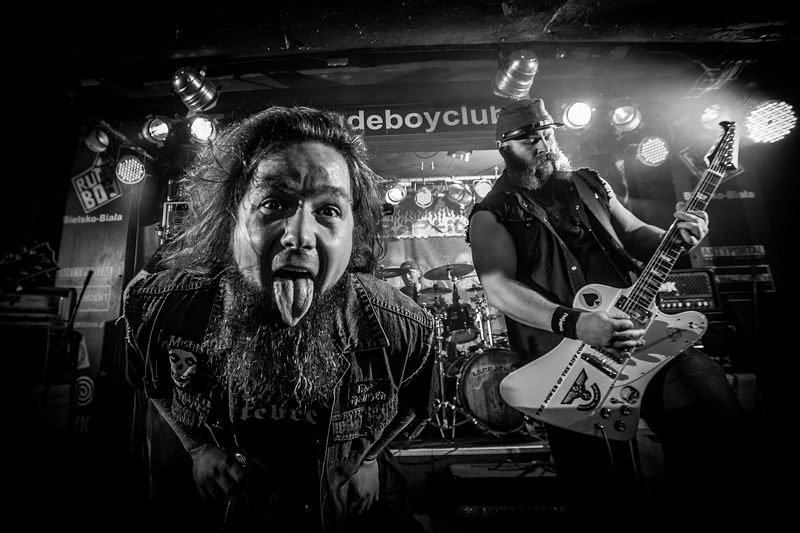 Pigs In Tank - koncert: Pigs In Tank, Bielsko-Biała 'Rude Boy Club' 28.09.2014