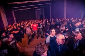 Sceptic - koncert: Sceptic ('Covan Wake The Fuck Up'), Kraków 'Fabryka' 22.02.2015