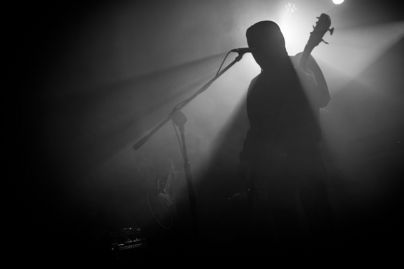 Thaw - koncert: Thaw, Kraków 'Fabryka' 24.02.2015