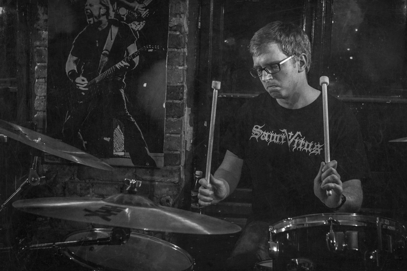 Moanaa - koncert: Moanaa, Katowice 'Pub Korba' 11.04.2015