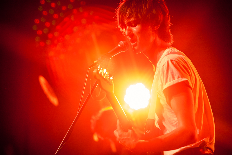 Ought - koncert: Ought ('OFF Festial 2015'), Katowice 7.08.2015